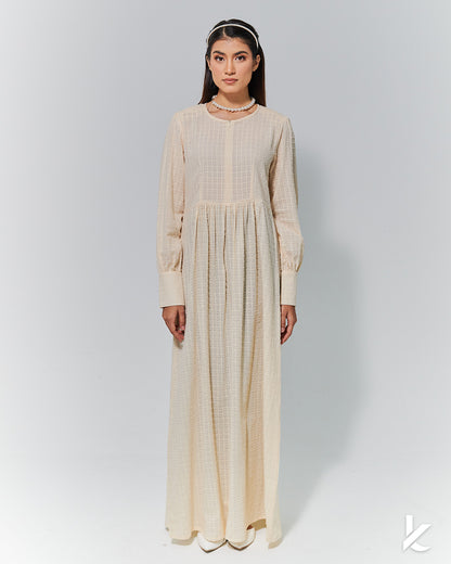 Janika Dress in Kecapi