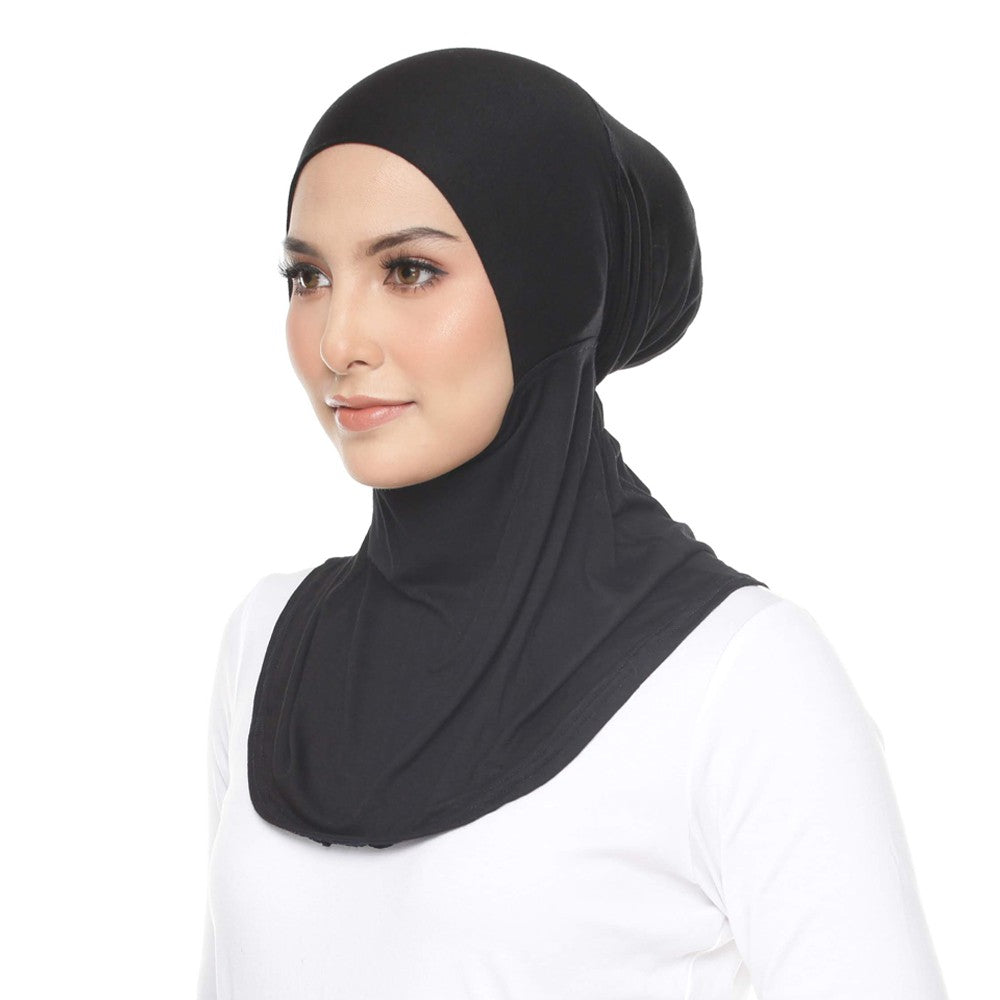 Awra Inner Neck Black