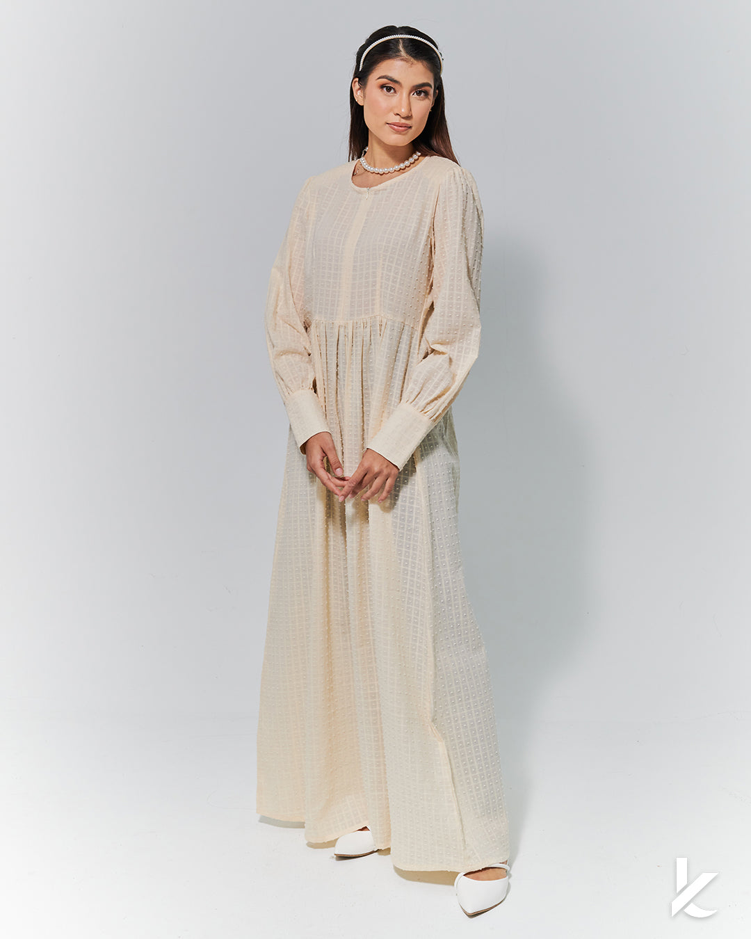 Janika Dress in Kecapi