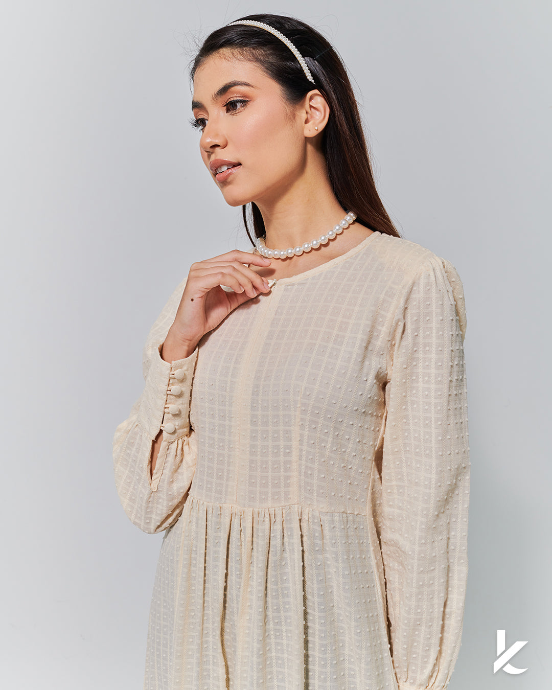 Janika Dress in Kecapi