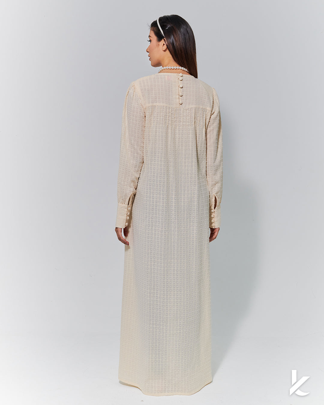 Janika Dress in Kecapi