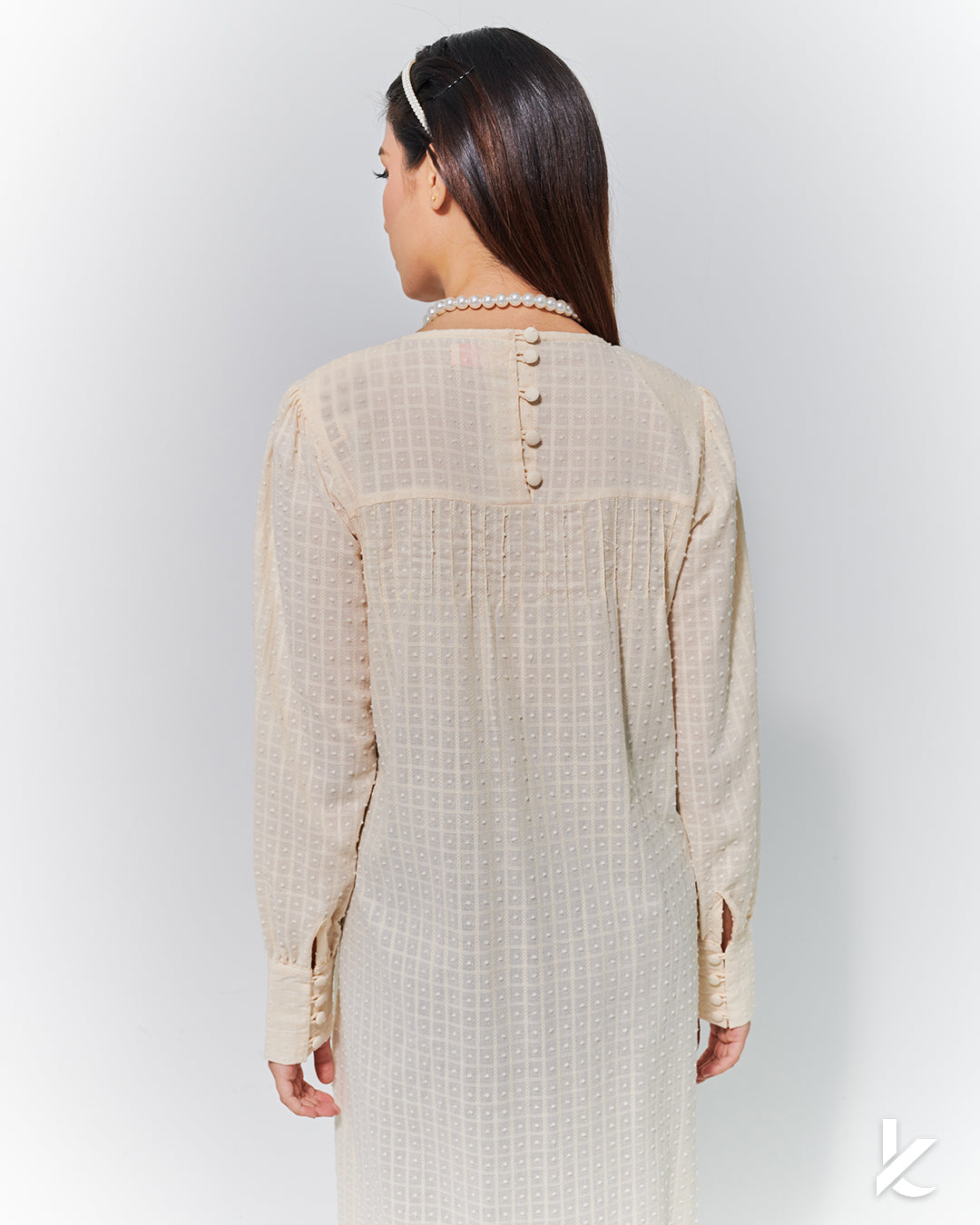 Janika Dress in Kecapi