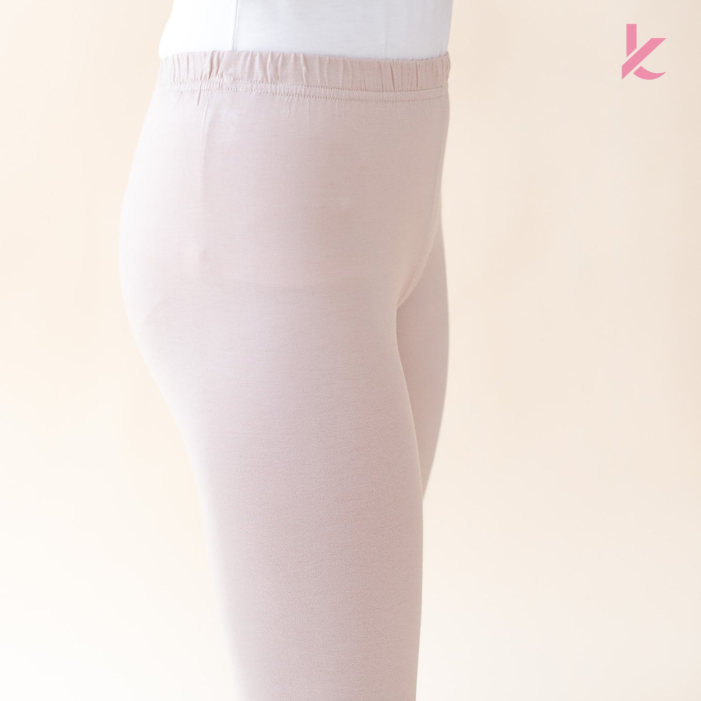 Innerwear Pant in Nude