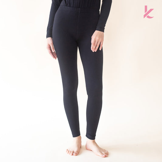 Innerwear Pant in Black