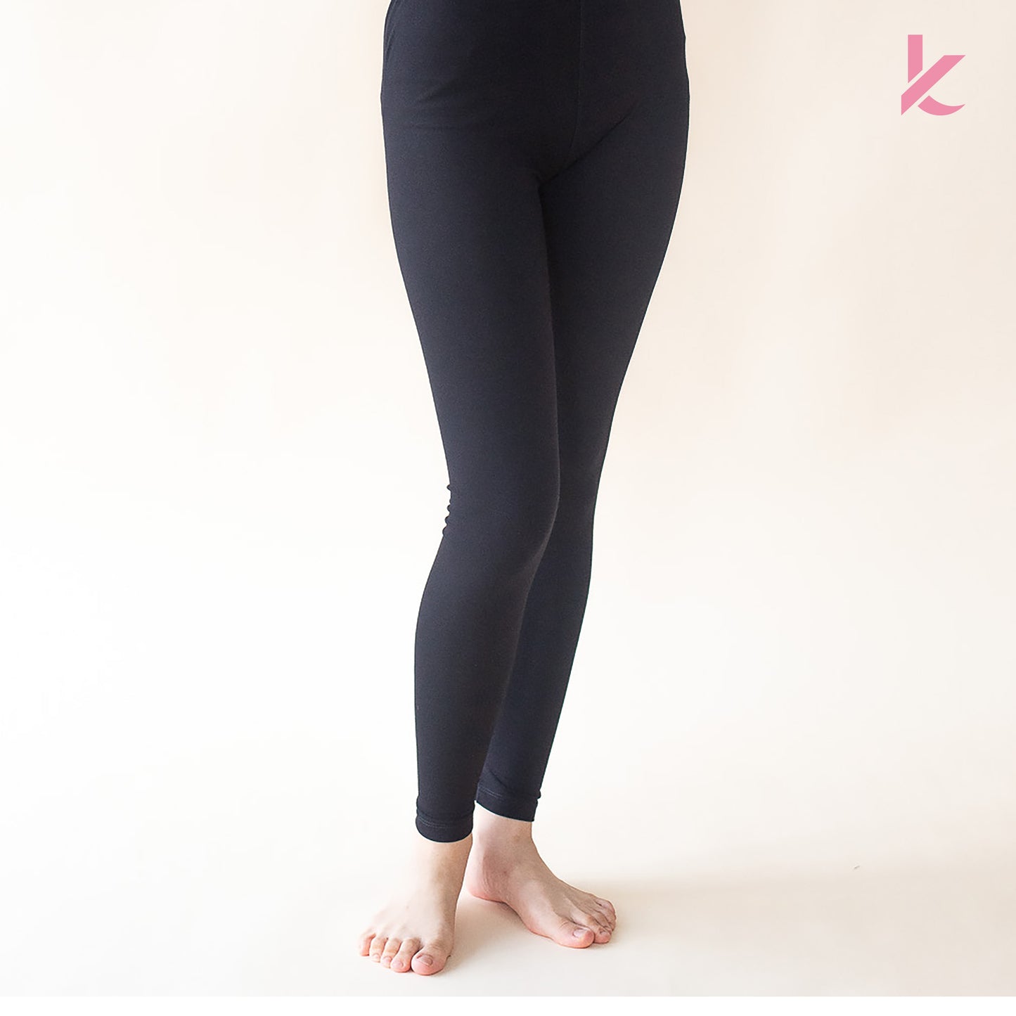 Innerwear Pant in Black