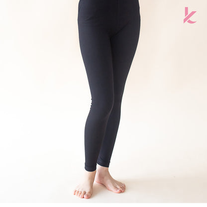 Innerwear Pant in Black