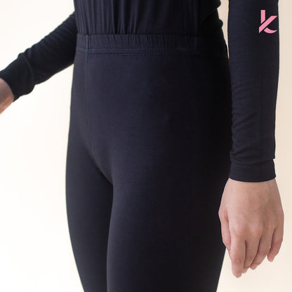 Innerwear Pant in Black