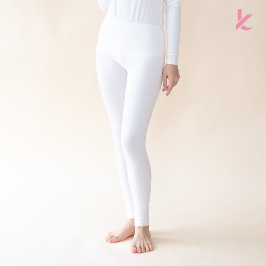 Innerwear Pant in Off White