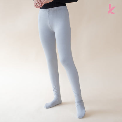 Innerwear Socks Pant in French Blue