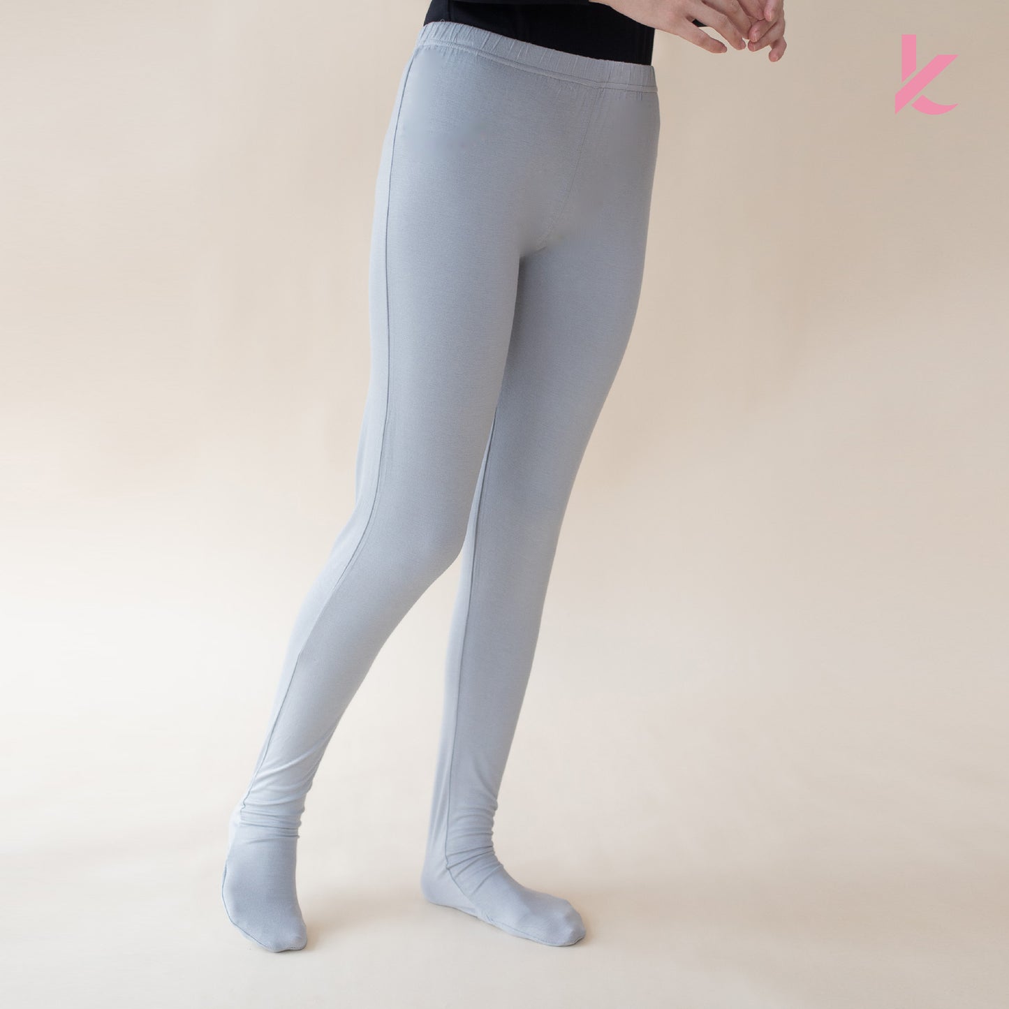 Innerwear Socks Pant in French Blue