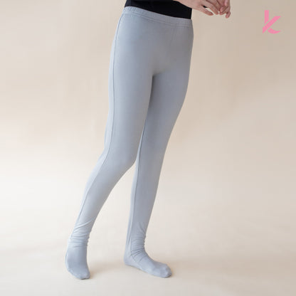 Innerwear Socks Pant in French Blue