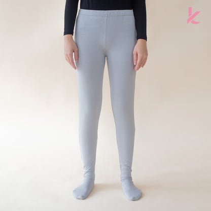 Innerwear Socks Pant in French Blue