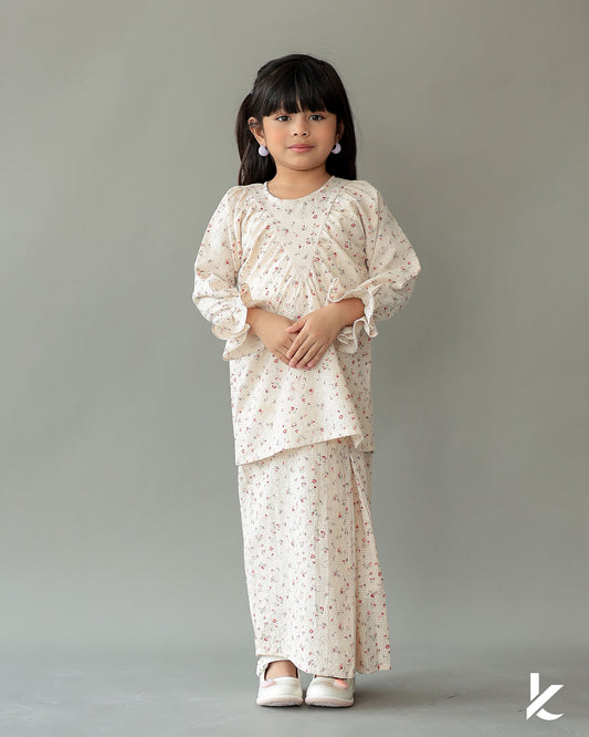 Tawa Kids Kurung in Sengkuang