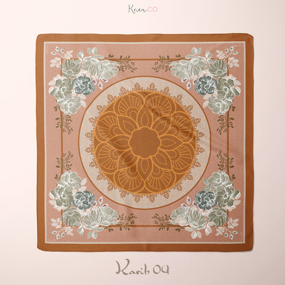 Kasih 04 Bawal Series