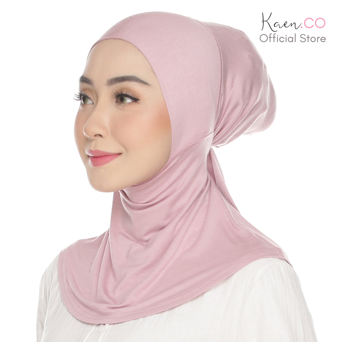 Awra Necktie Ash Pink (Adjustable Inner Neck)