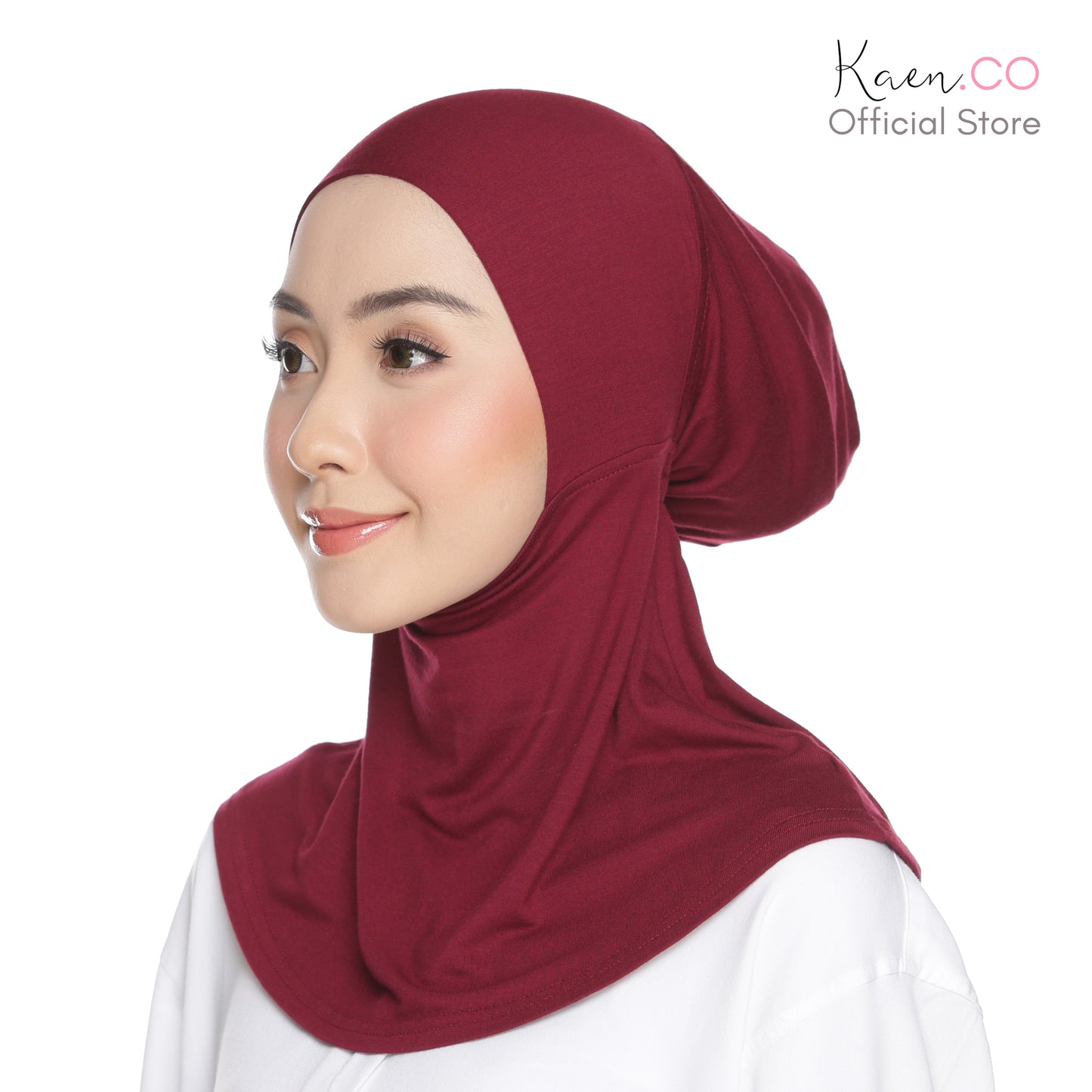 Awra Inner Neck Maroon