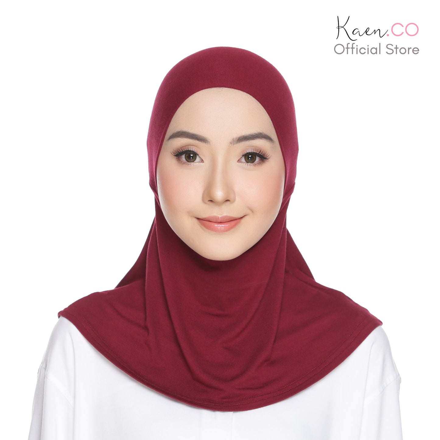 Awra Inner Neck Maroon