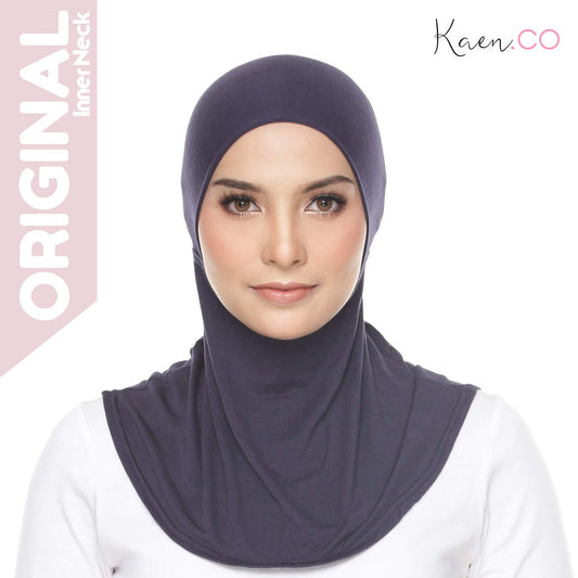 [AS IS] Awra Inner Neck Navy Blue