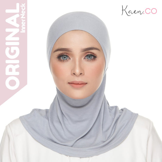 [AS IS] Awra Inner Neck French Blue