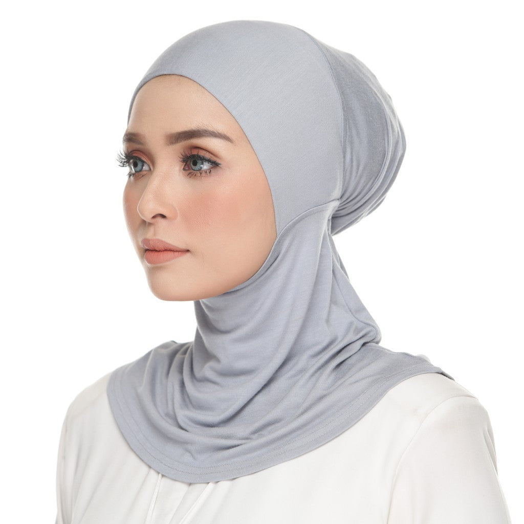 [AS IS] Awra Inner Neck French Blue