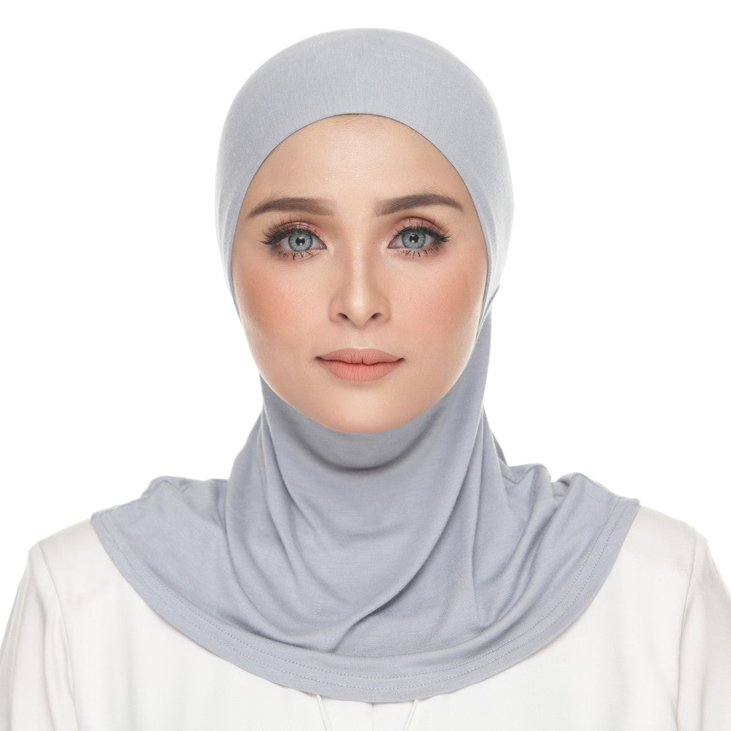 [AS IS] Awra Inner Neck French Blue