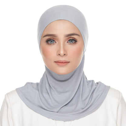 [AS IS] Awra Inner Neck French Blue