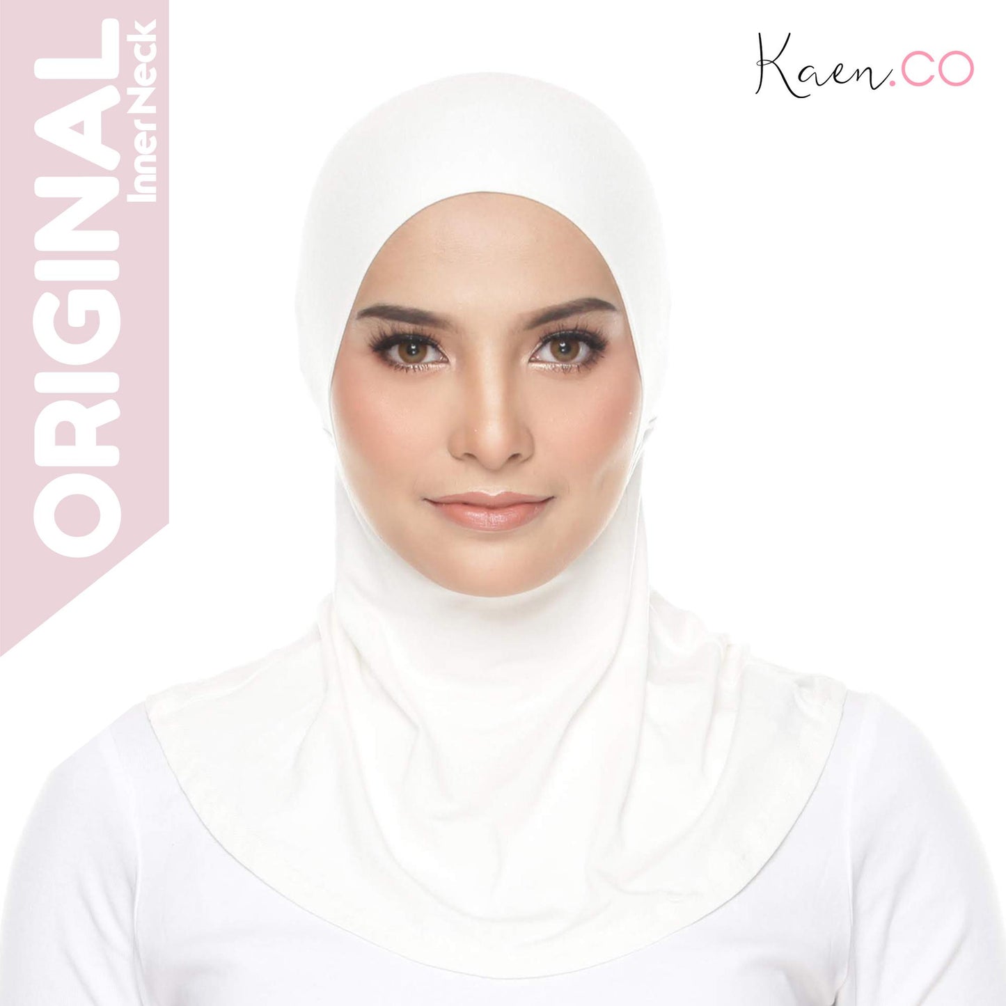 [AS IS] Awra Inner Neck Off White