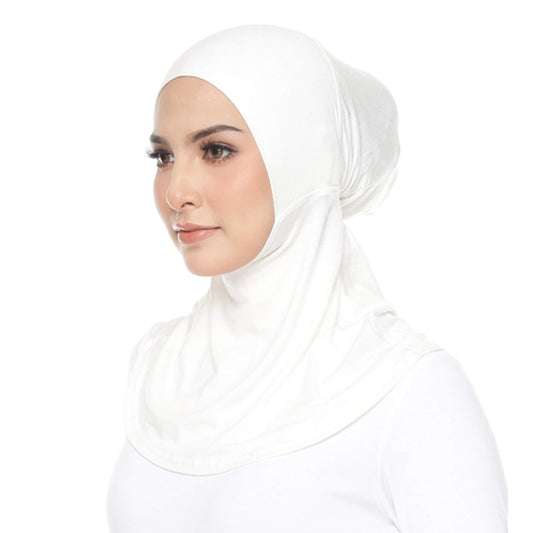 [AS IS] Awra Inner Neck Off White
