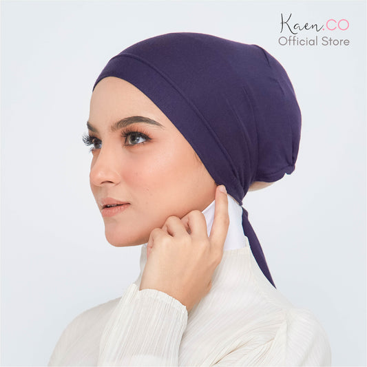 Serkup Tali Navy Blue