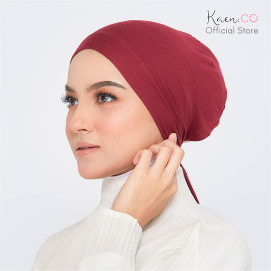 Serkup Tali Maroon