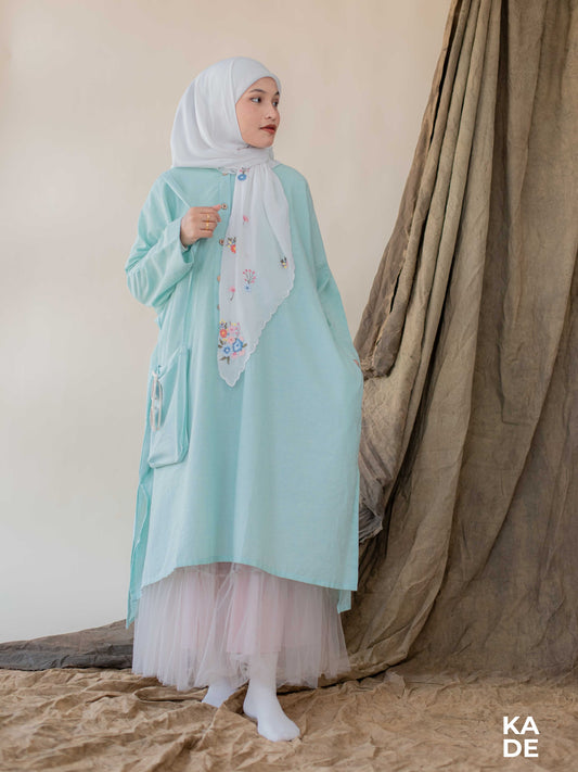 TUNIK in Icy Mint