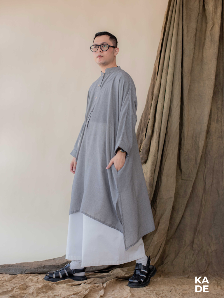 TUNIK in Oreo Check