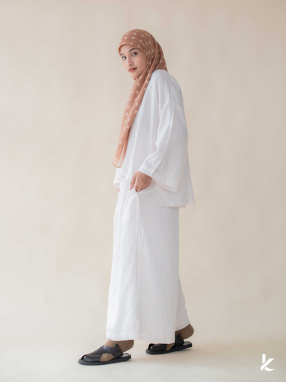 Ease Top in Peachline
