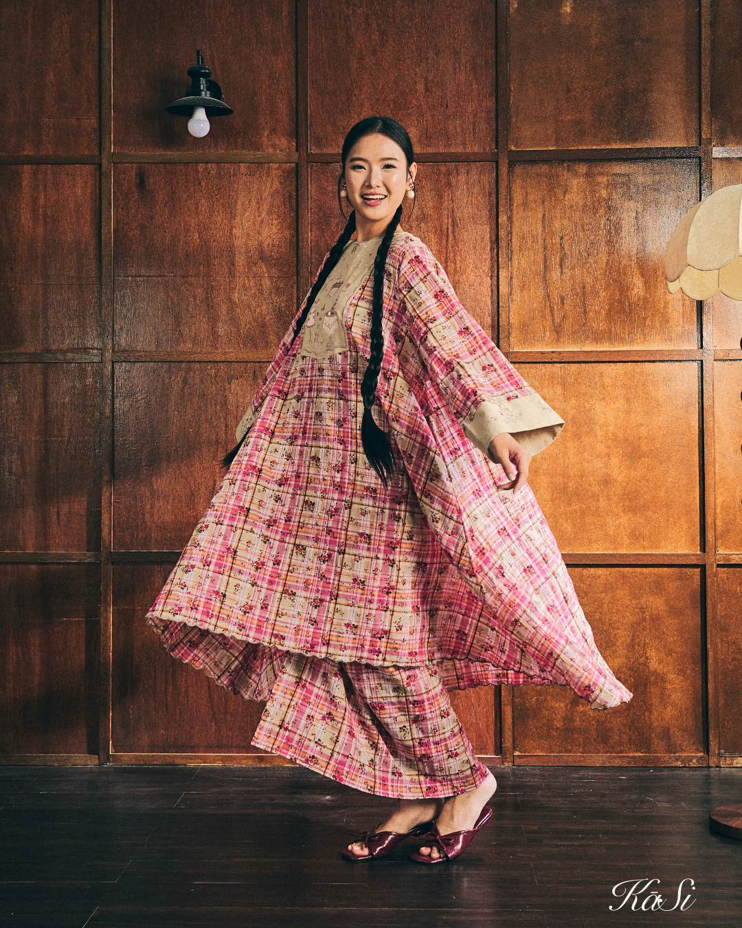 Petita Kurung (Kaen.co x Padusi.co) Raya 2026