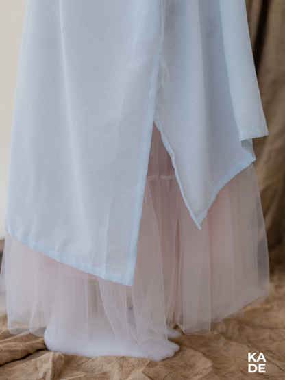 TUNIK in Sky Mist