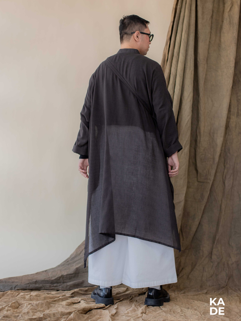 TUNIK in Espresso