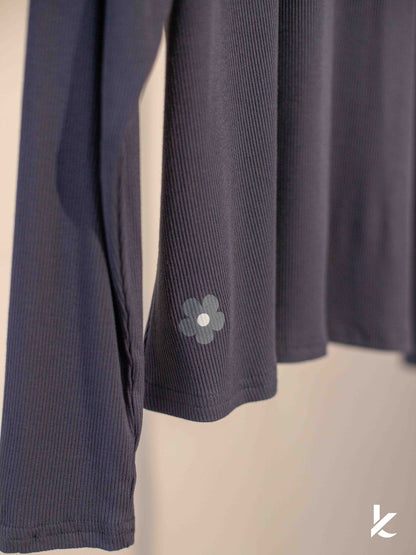 Body Layer in Dark Grey