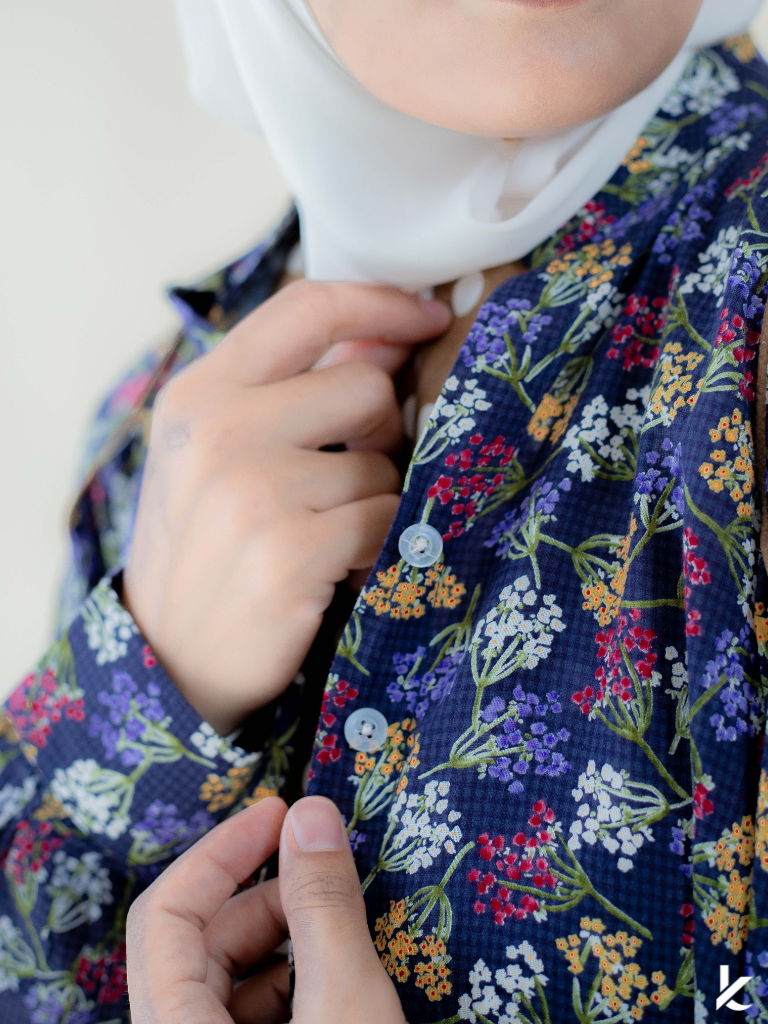 [TOP ONLY] Ma Cherie Secret Bloom