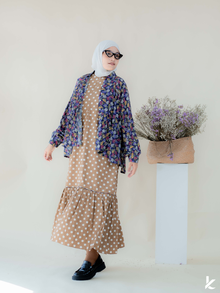 [TOP ONLY] Ma Cherie Secret Bloom