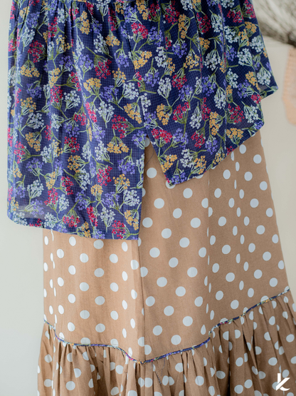 [TOP ONLY] Ma Cherie Secret Bloom