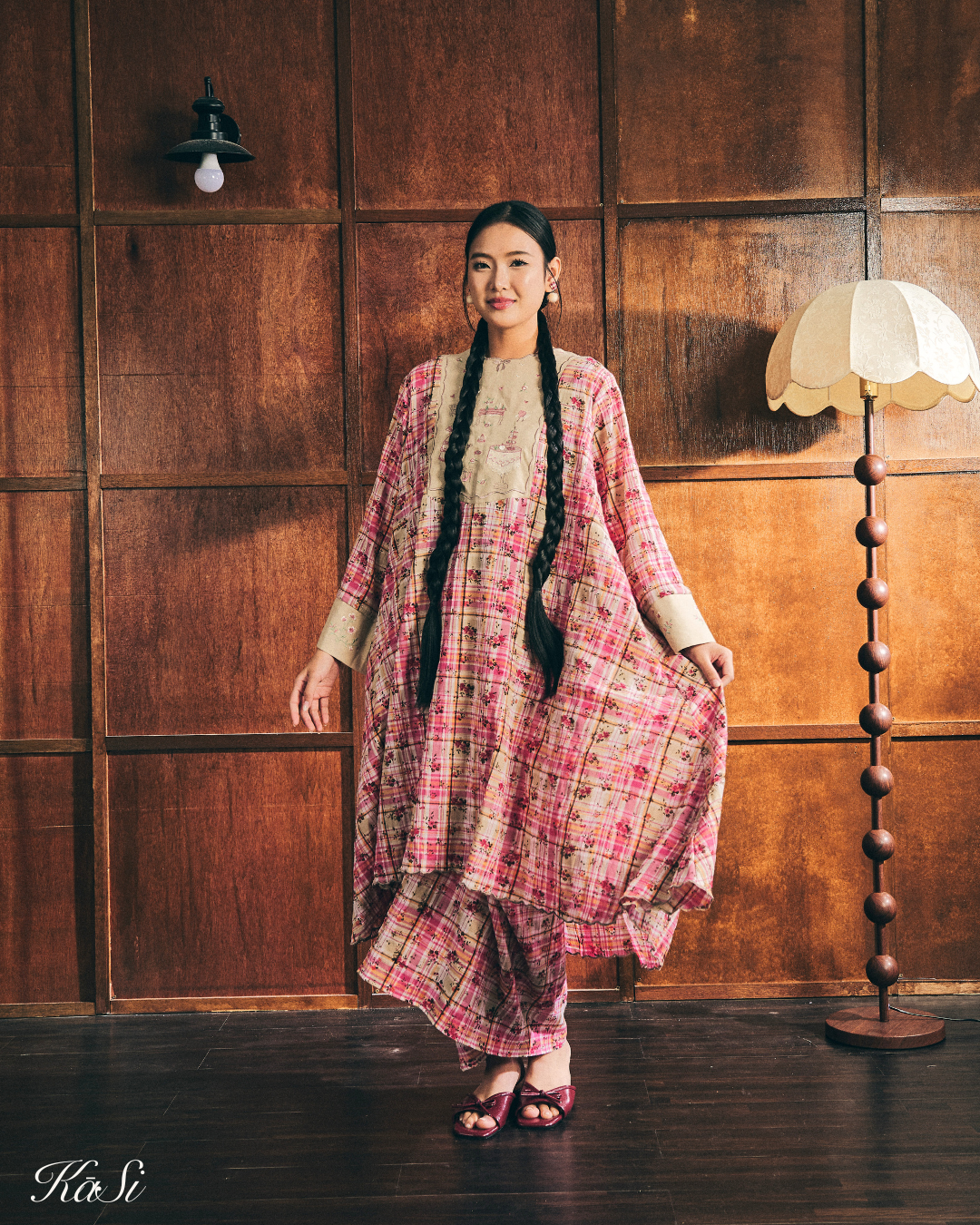 Petita Kurung (Kaen.co x Padusi.co) Raya 2026