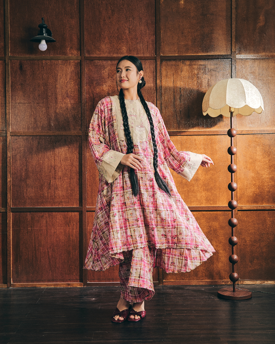 Petita Kurung (Kaen.co x Padusi.co) Raya 2026