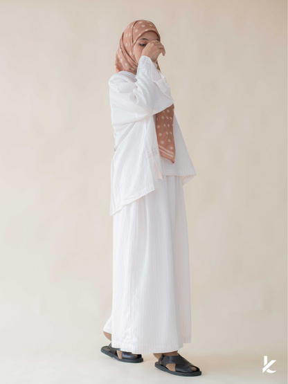 Ease Top in Peachline