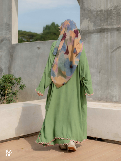 [Skirt Only] Luna TUNIK in Seri Muka
