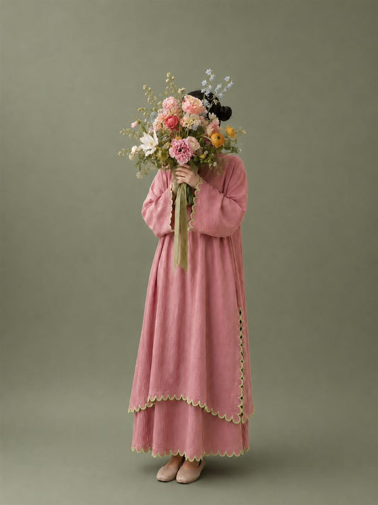 [Top Only] Luna TUNIK in Lapes