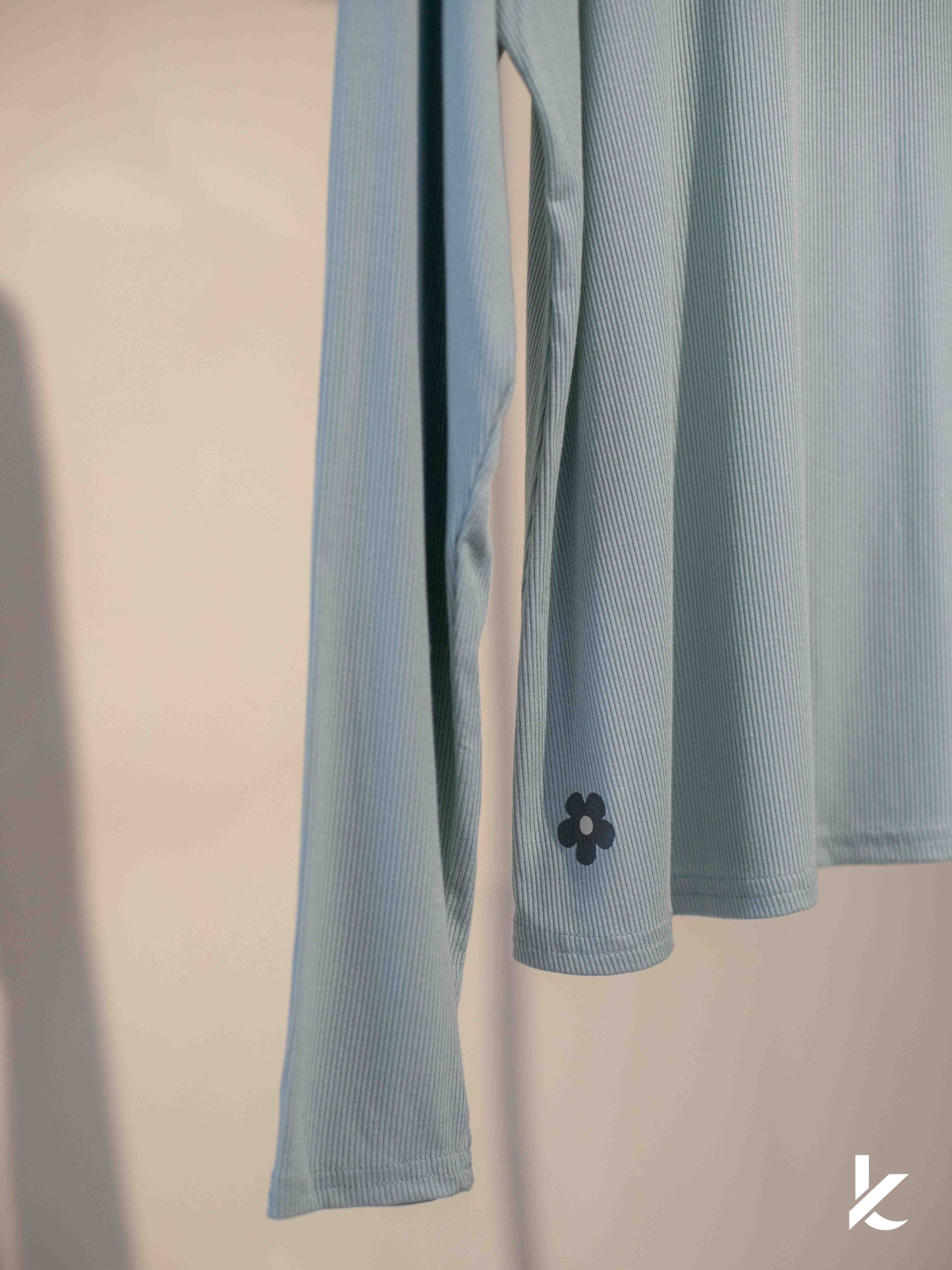 Body Layer in Mint Green