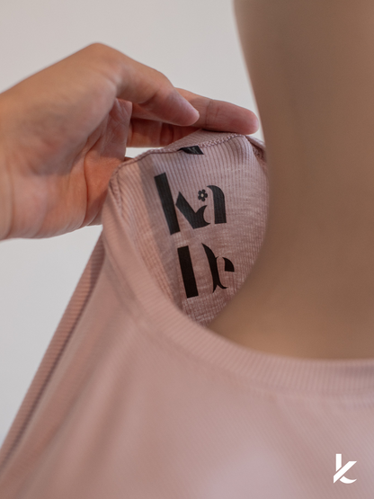 Body Layer in Blush