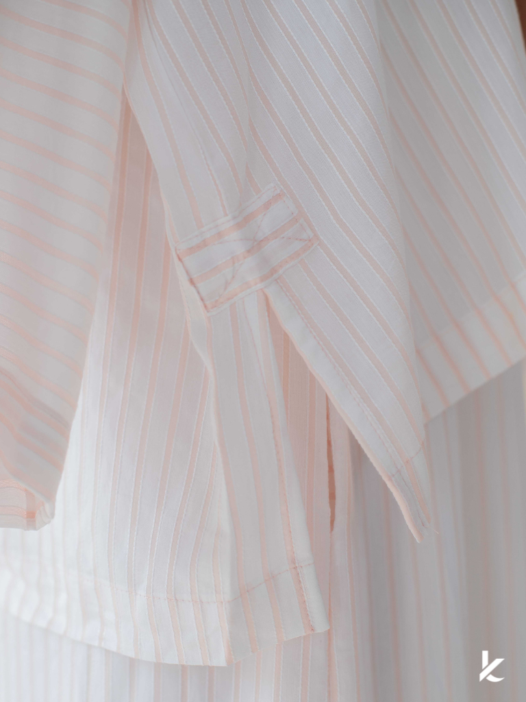 Ease Top in Peachline