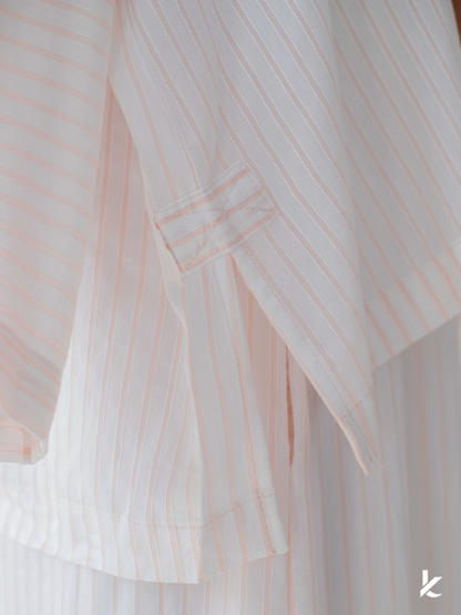 Ease Top in Peachline