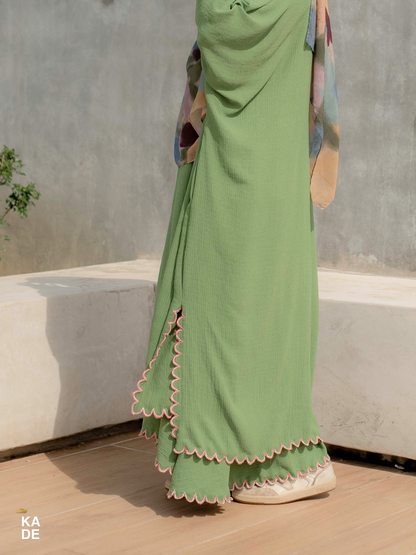 [Skirt Only] Luna TUNIK in Seri Muka